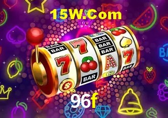 96f: Jogos de Caça-Níqueis-Altas Recompensas, Roleta-Velocidade, Blackjack-Desafios Máximos