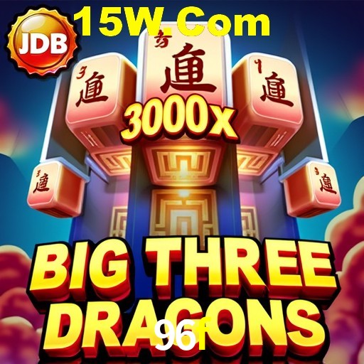 Welcome Bonus 96f